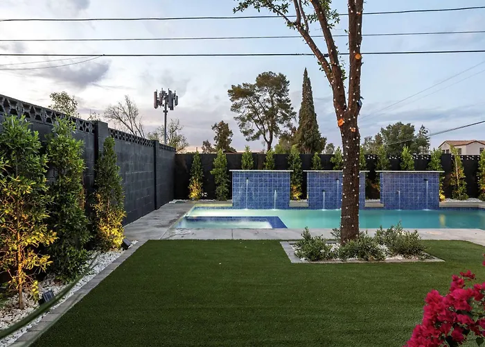 Bella Rosa- Close To Old Town With Pool & Hot Tub *