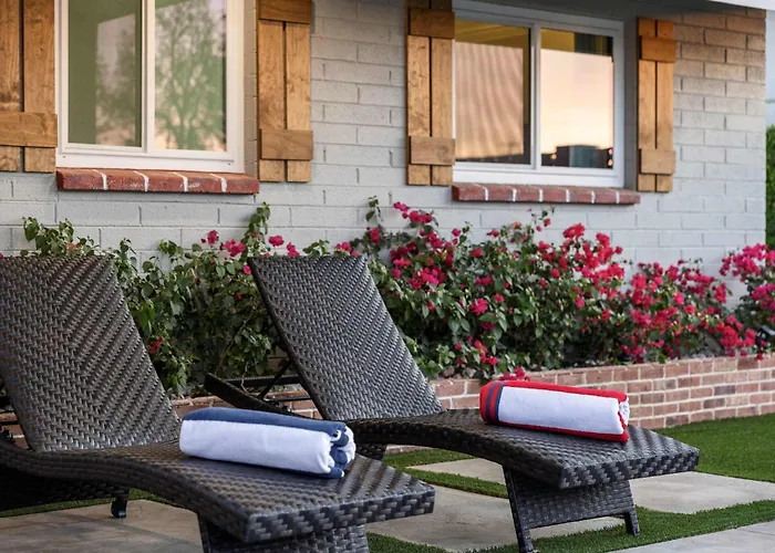 Holiday home Bella Rosa- Close To Old Town With Pool & Hot Tub