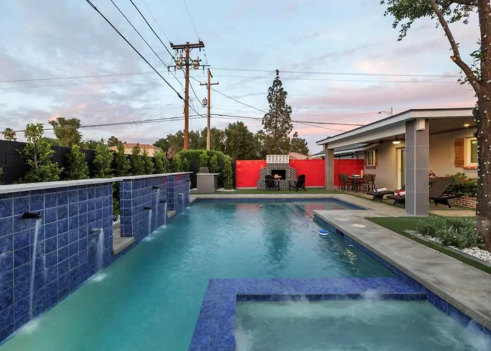 Bella Rosa- Close To Old Town With Pool & Hot Tub Scottsdale