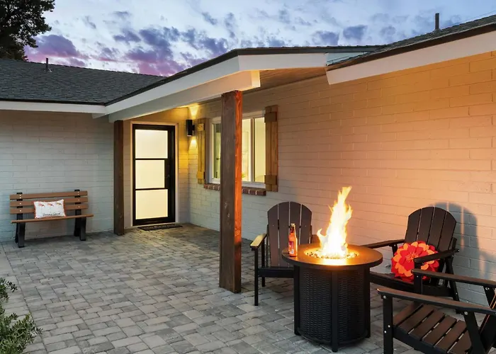 Bella Rosa- Close To Old Town With Pool & Hot Tub *